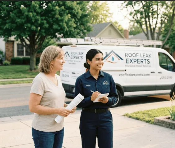 Roof Leak Repair Amma, WV FAQs